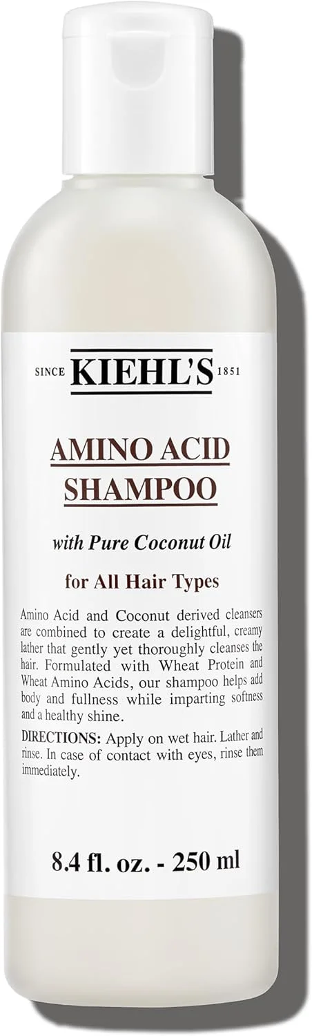 شامپو اسید آمینه Kiehl'S - 250 میلی لیتر
