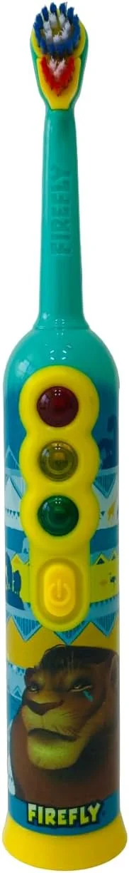 مسواک برقی کودکانه فایرفلای دیزنی شیر شاه
