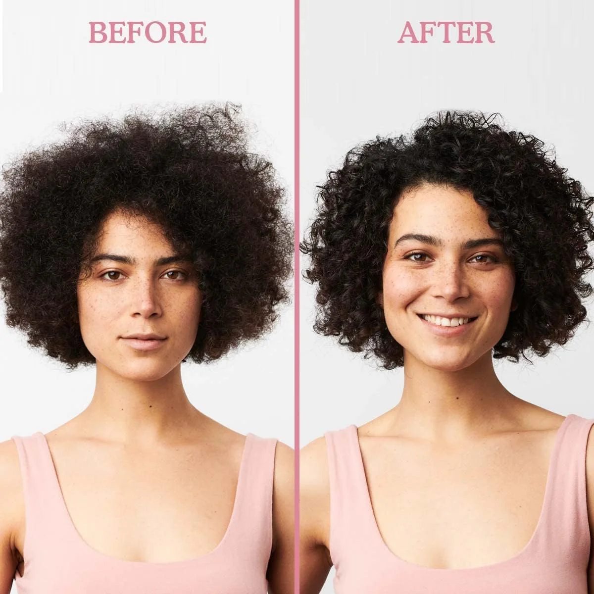 شامپو ترمیم کننده موهای فر اومبرتو جیانینی، فرمول گیاهی و بدون تست حیوانی برای ترمیم و رشد مو با جلبک دریایی، سبوس گندم و کافئین، 250 میلی لیتر