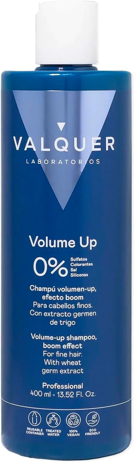 شامپو حجم دهنده والکر پروفشنال با اثر بوم - 400 میلی لیتر