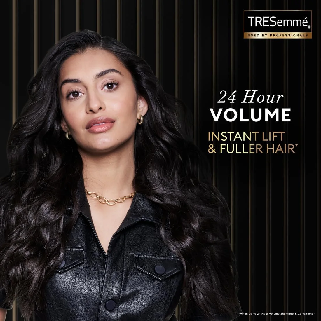 شامپو حجم دهنده 24 ساعته ترزمه، 400 میلی لیتر