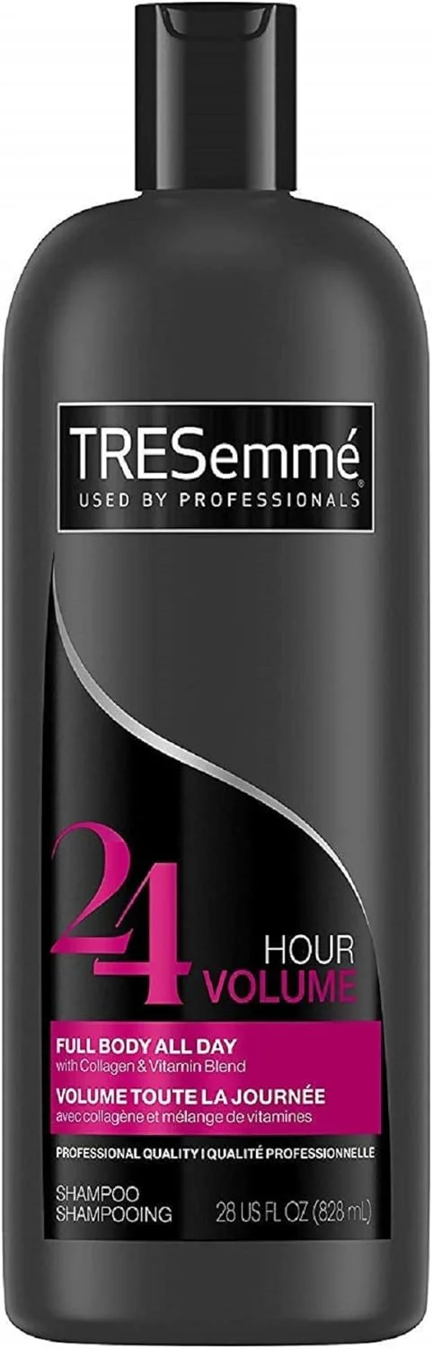 شامپو حجم دهنده 24 ساعته ترزمه 828 میلی لیتر (بسته 2 عددی)