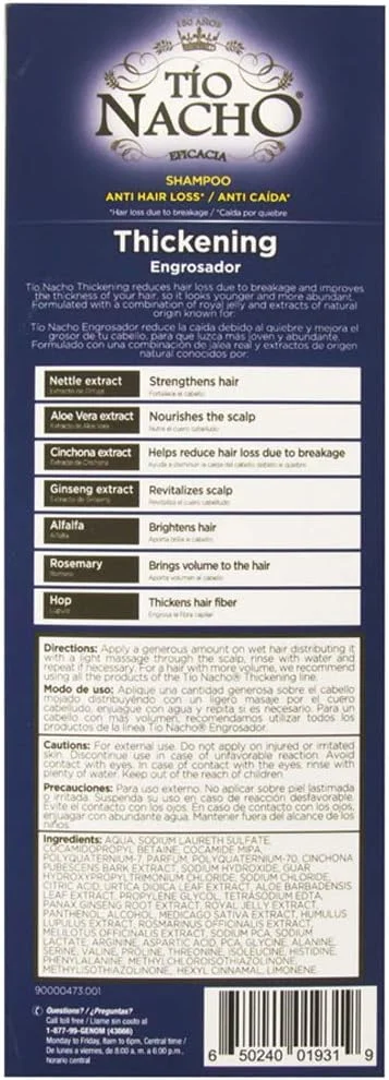 لوسیون بدن Tio Nacho LACTOVIT LECHE NORM 400ml