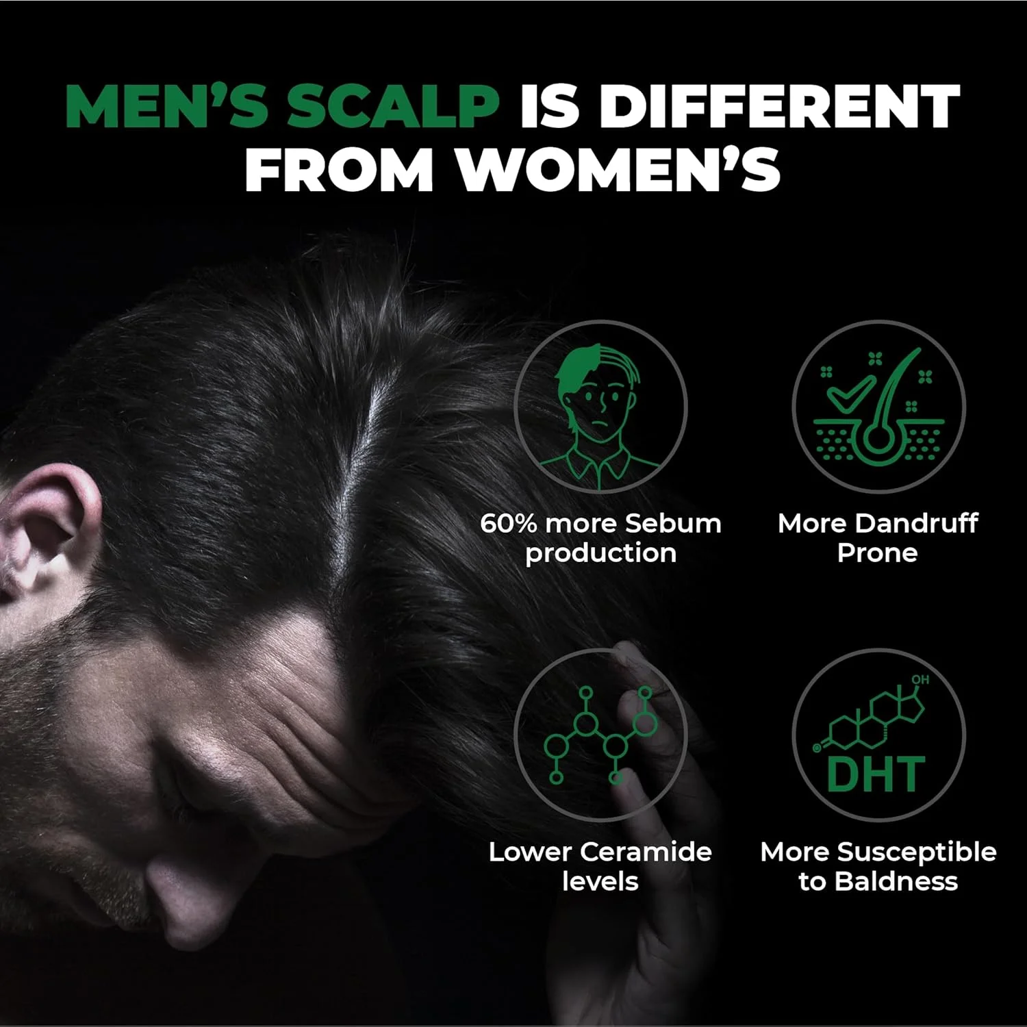 شامپو ضخیم کننده موهای نازک بی دی 200 میلی لیتر شامپو ضخیم کننده موهای نازک بی دی 200 میلی لیتر