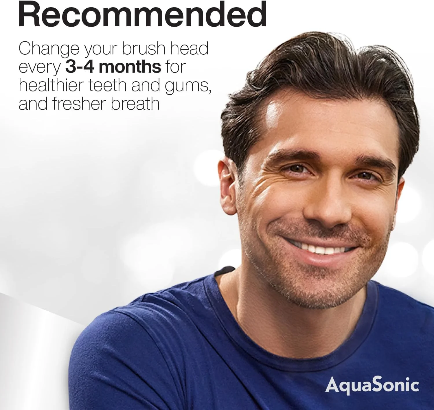 سری یدک مسواک AquaSonic Duo PRO بسته 8 عددی - سری های ProFlex ارتقا یافته برای بهبود حذف پلاک - اصل AquaSonic سری یدک مسواک AquaSonic Duo PRO بسته 8 عددی - سری های ProFlex ارتقا یافته برای بهبود حذف پلاک - اصل AquaSonic