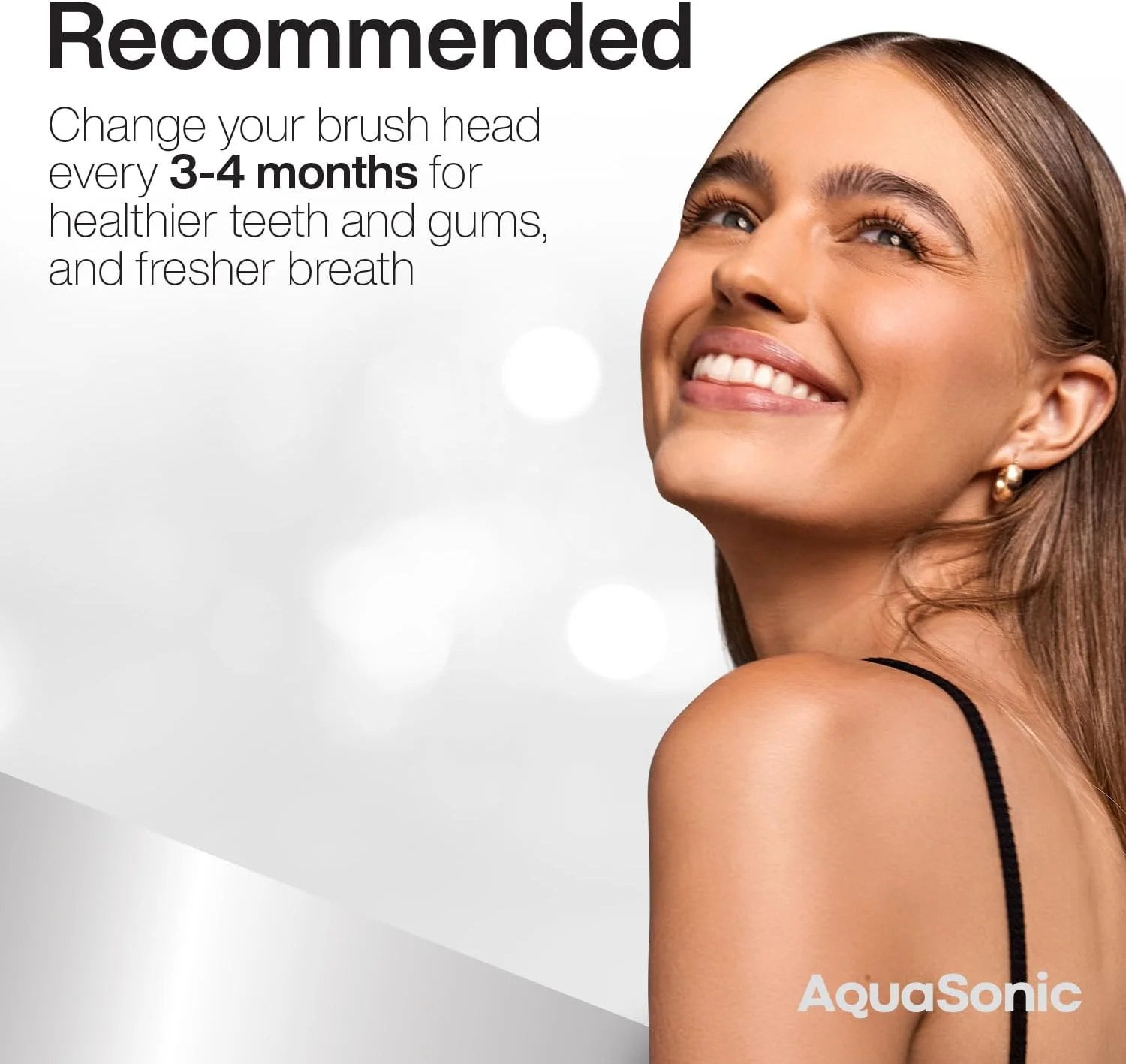 سری یدک مسواک زغالی آکواسونیک بسته 2 عددی - سری مسواک فوق العاده سفید کننده سازگار با سری Black، سری Black Pro، سری Vibe، سری Duo Pro (سفید) سری یدک مسواک زغالی آکواسونیک بسته 2 عددی - سری مسواک فوق العاده سفید کننده سازگار با سری Black، سری Black Pro، سری Vibe، سری Duo Pro (سفید)