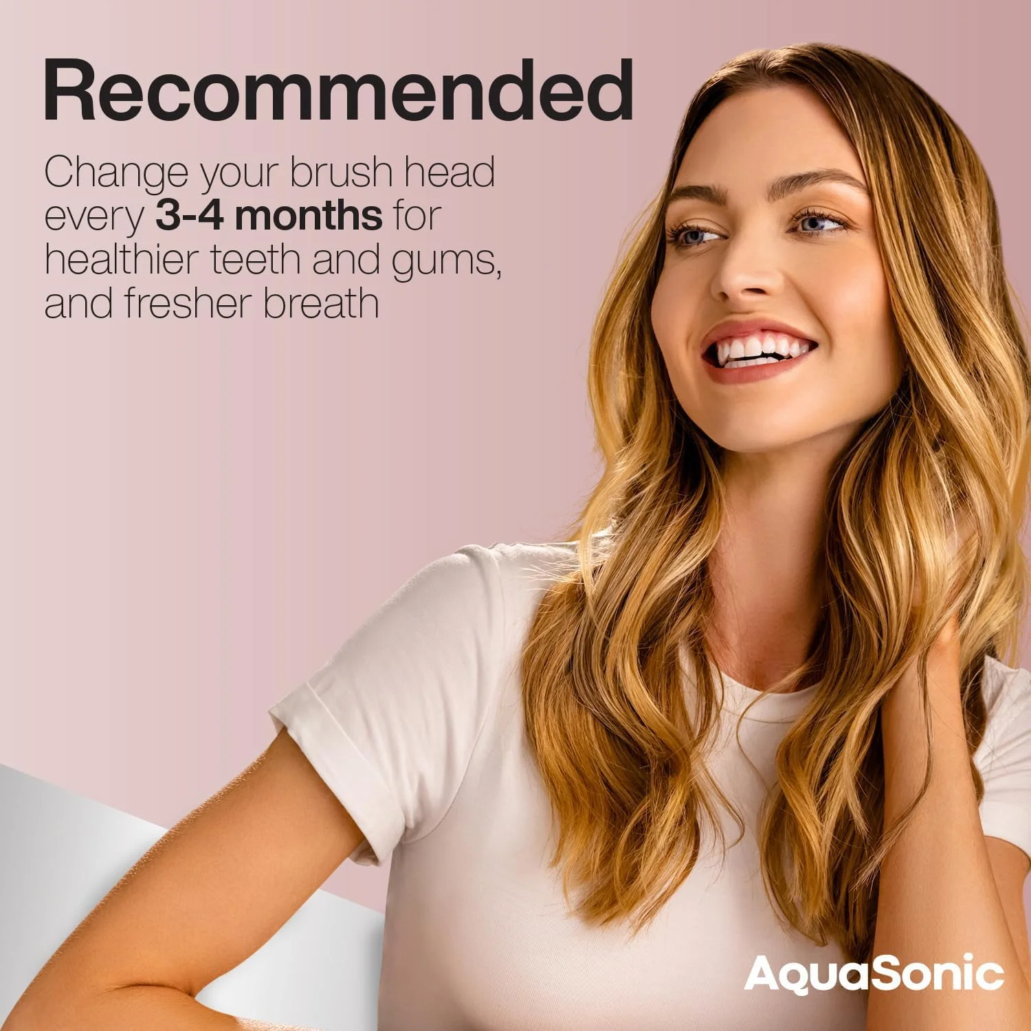 سری یدک مسواک AquaSonic Icon | سازگار با مسواک AquaSonic Icon | 2 عدد سری | برای دندان های معمولی و حساس (رنگ سرخ) سری یدک مسواک AquaSonic Icon | سازگار با مسواک AquaSonic Icon | 2 عدد سری | برای دندان های معمولی و حساس (رنگ سرخ)