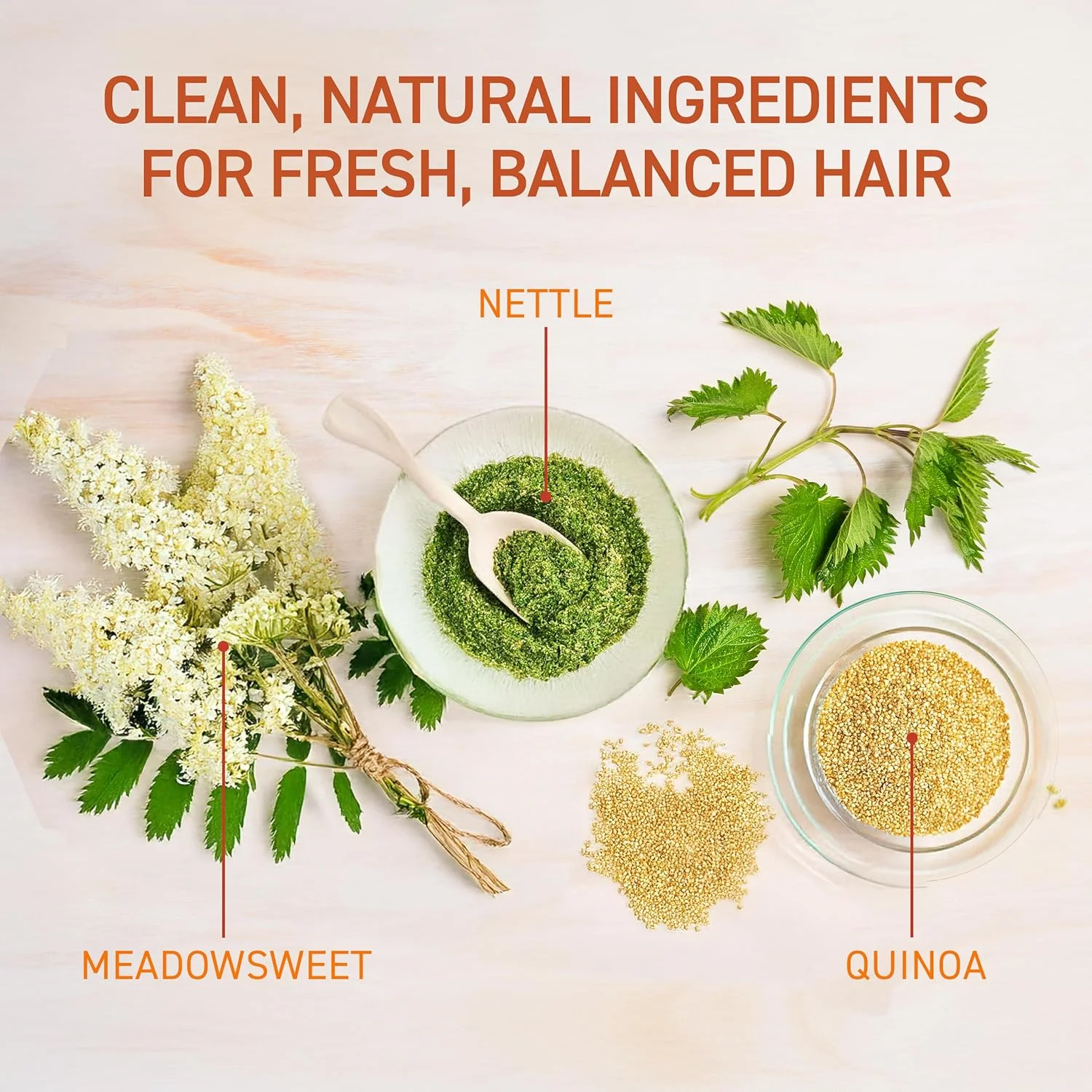 شامپو کودک TBH - شامپو برای موهای چرب - بدون سولفات، بدون پارابن - 355 میلی لیتر (2 عددی)