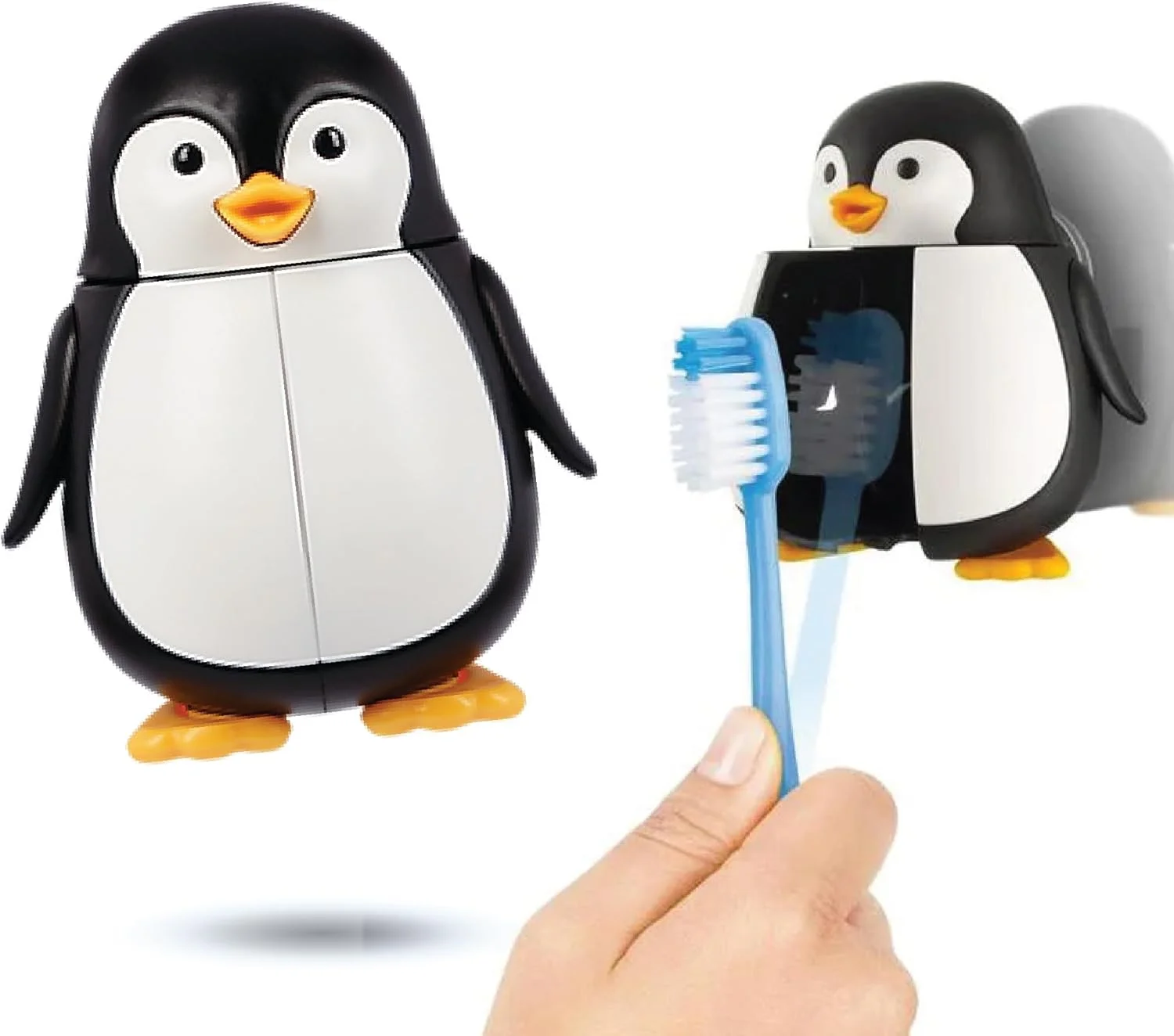 جا مسواکی فانتزی طرح حیوانات