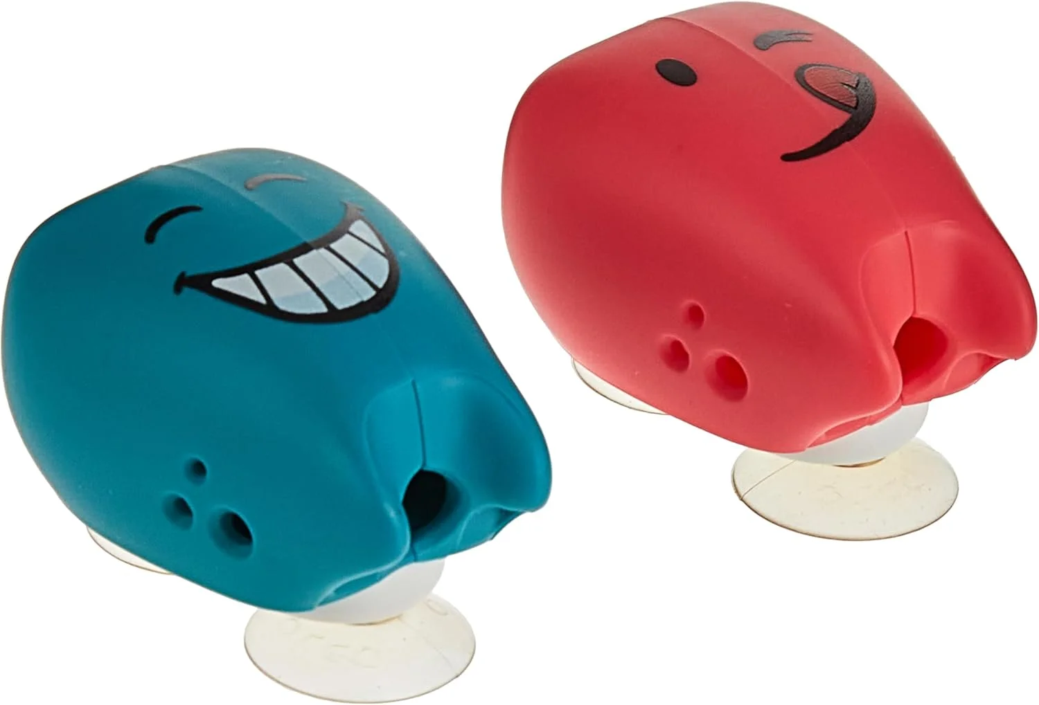 جا مسواکی فلیپر 2 در 1 طرح Yummy & Glee - مدل FLR-TF-YUM