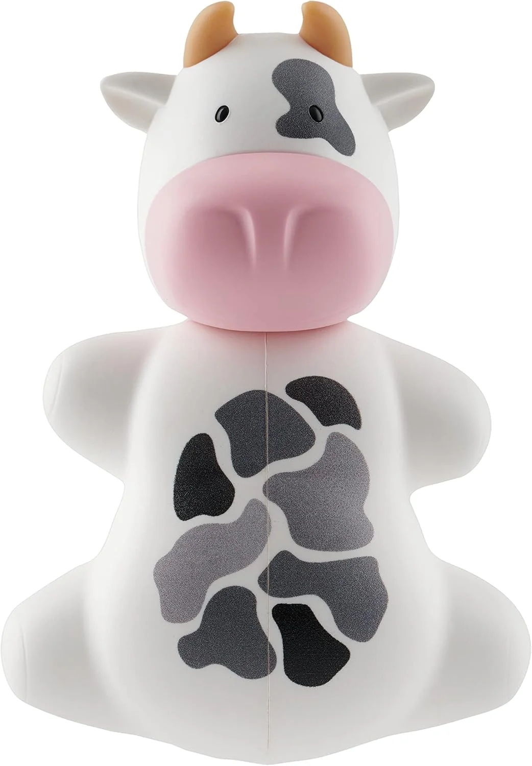 جا مسواکی بهداشتی کودکانه فلیپر با مکنده، طراحی ثبت شده، باز و بسته شدن با یک لمس، برای خانه یا مسافرت، ساخت مالزی، طرح گاو بامزه، 3 سال به بالا جا مسواکی بهداشتی کودکانه فلیپر با مکنده، طراحی ثبت شده، باز و بسته شدن با یک لمس، برای خانه یا مسافرت، ساخت مالزی، طرح گاو بامزه، 3 سال به بالا