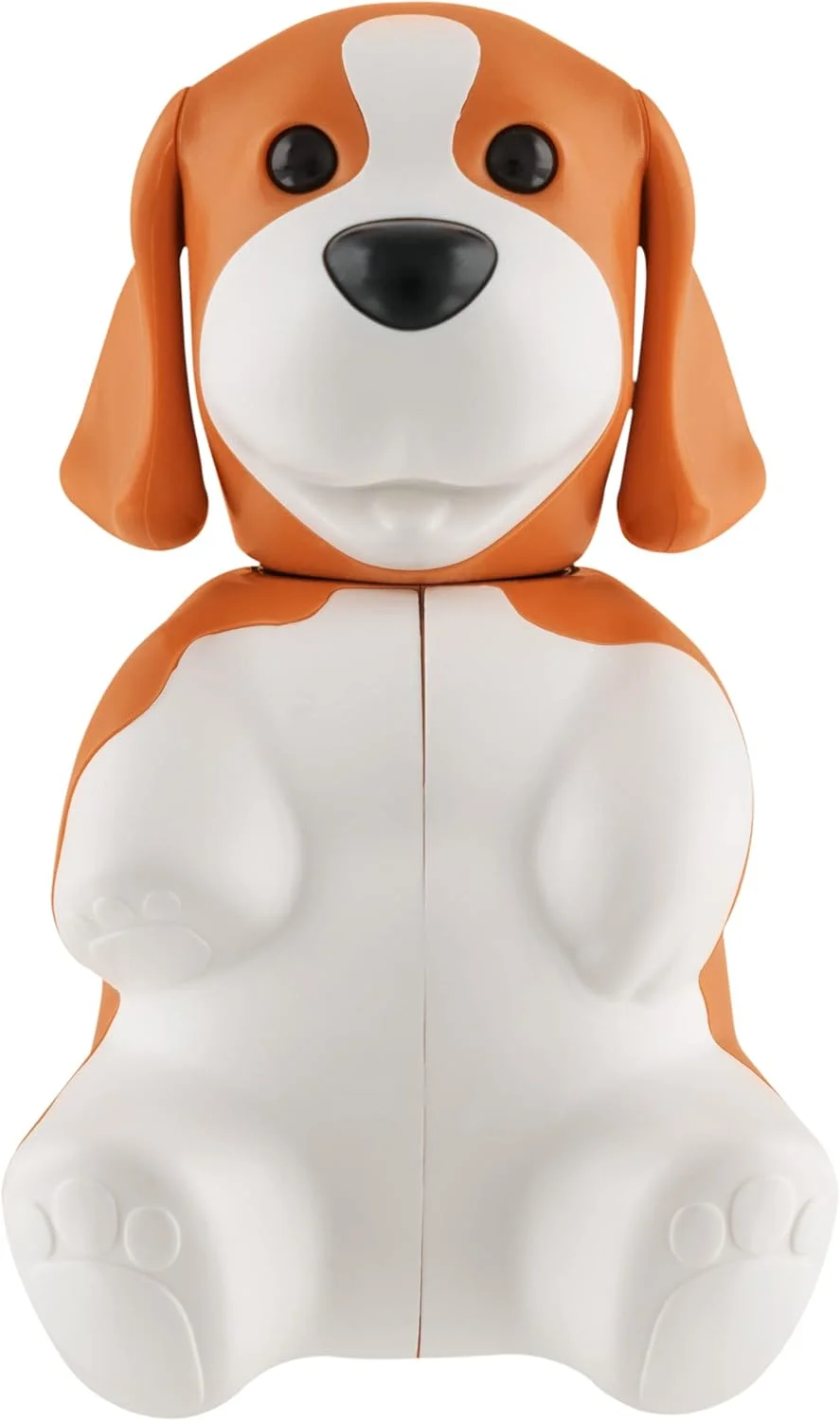 روکش مسواک فلیپر طرح سگ بیگل و گربه، بسته 2 عددی، باز و بسته شدن آسان با یک لمس، دارای مکنده برای آینه، شیشه یا کاشی، ضد گرد و غبار، استفاده آسان، ساخت مالزی +3 سال