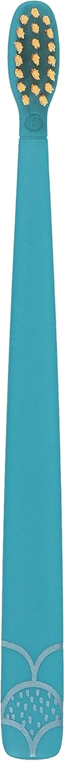 مسواک فوق العاده نرم کودکانه فلیپر فان تویگو بدون BPA، بسته دوتایی، مراقبت از دهان، برس های نرم، مسواک زدن ایمن، ساخت مالزی - نارنجی و آبی، 3 سال به بالا مسواک فوق العاده نرم کودکانه فلیپر فان تویگو بدون BPA، بسته دوتایی، مراقبت از دهان، برس های نرم، مسواک زدن ایمن، ساخت مالزی - نارنجی و آبی، 3 سال به بالا