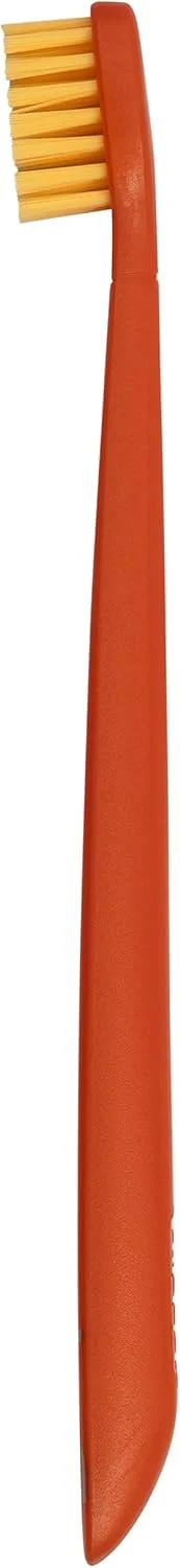 مسواک فوق العاده نرم کودکانه فلیپر فان تویگو بدون BPA، بسته دوتایی، مراقبت از دهان، برس های نرم، مسواک زدن ایمن، ساخت مالزی - نارنجی و آبی، 3 سال به بالا مسواک فوق العاده نرم کودکانه فلیپر فان تویگو بدون BPA، بسته دوتایی، مراقبت از دهان، برس های نرم، مسواک زدن ایمن، ساخت مالزی - نارنجی و آبی، 3 سال به بالا