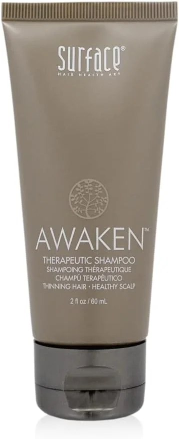 شامپو درمانی بیدار کننده مو سرفیس، 59 میلی لیتر (تک بسته)