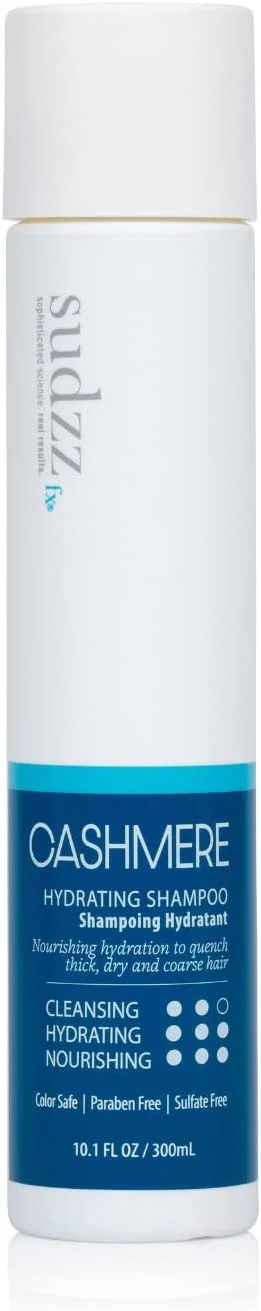 شامپو آبرسان کشمیر سودز اف ایکس، 300 میلی لیتر