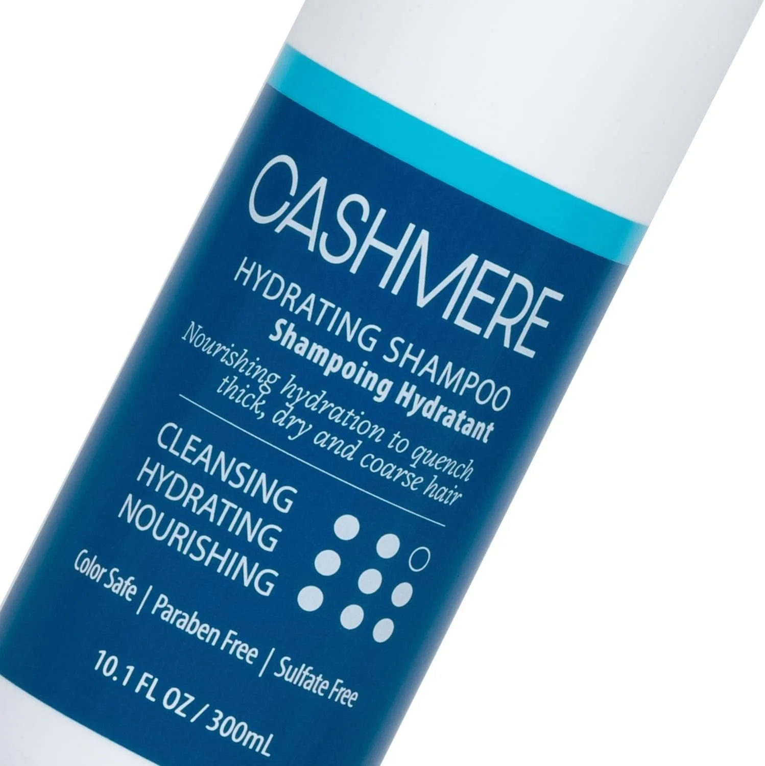 شامپو آبرسان کشمیر سودز اف ایکس، 300 میلی لیتر