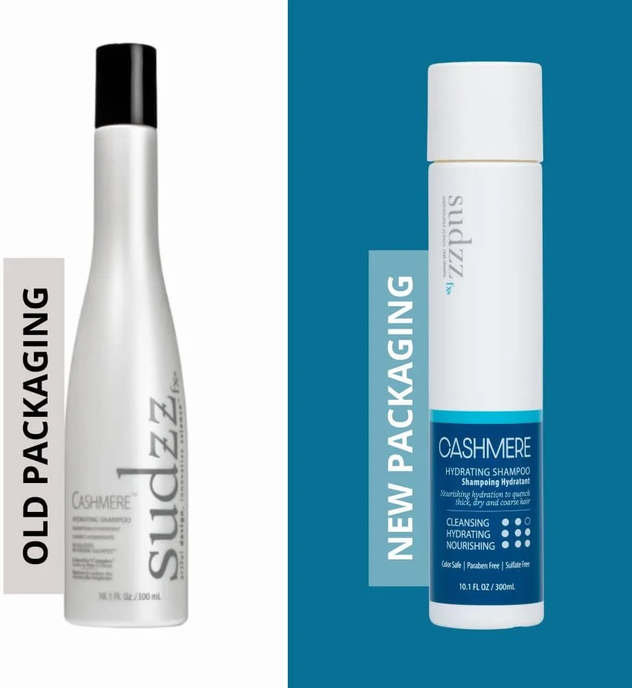 شامپو آبرسان کشمیر سودز اف ایکس، 300 میلی لیتر