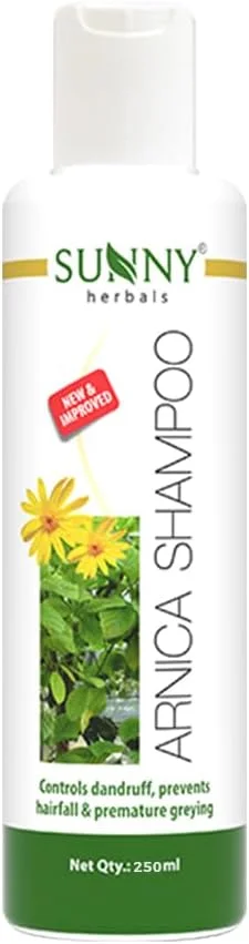 شامپو آرنیکا سانی (250 میلی لیتر)
