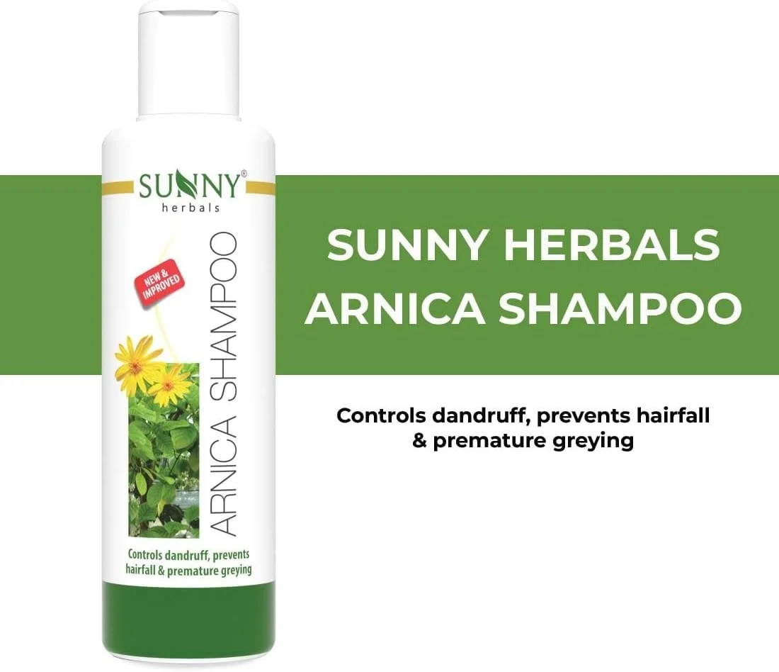 شامپو آرنیکا سانی (250 میلی لیتر)