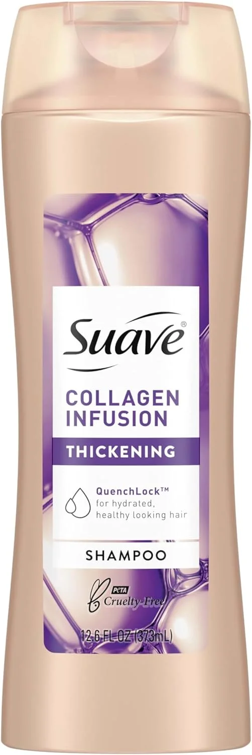 شامپو ضخیم کننده مو سواو پروفشنالز حاوی کلاژن