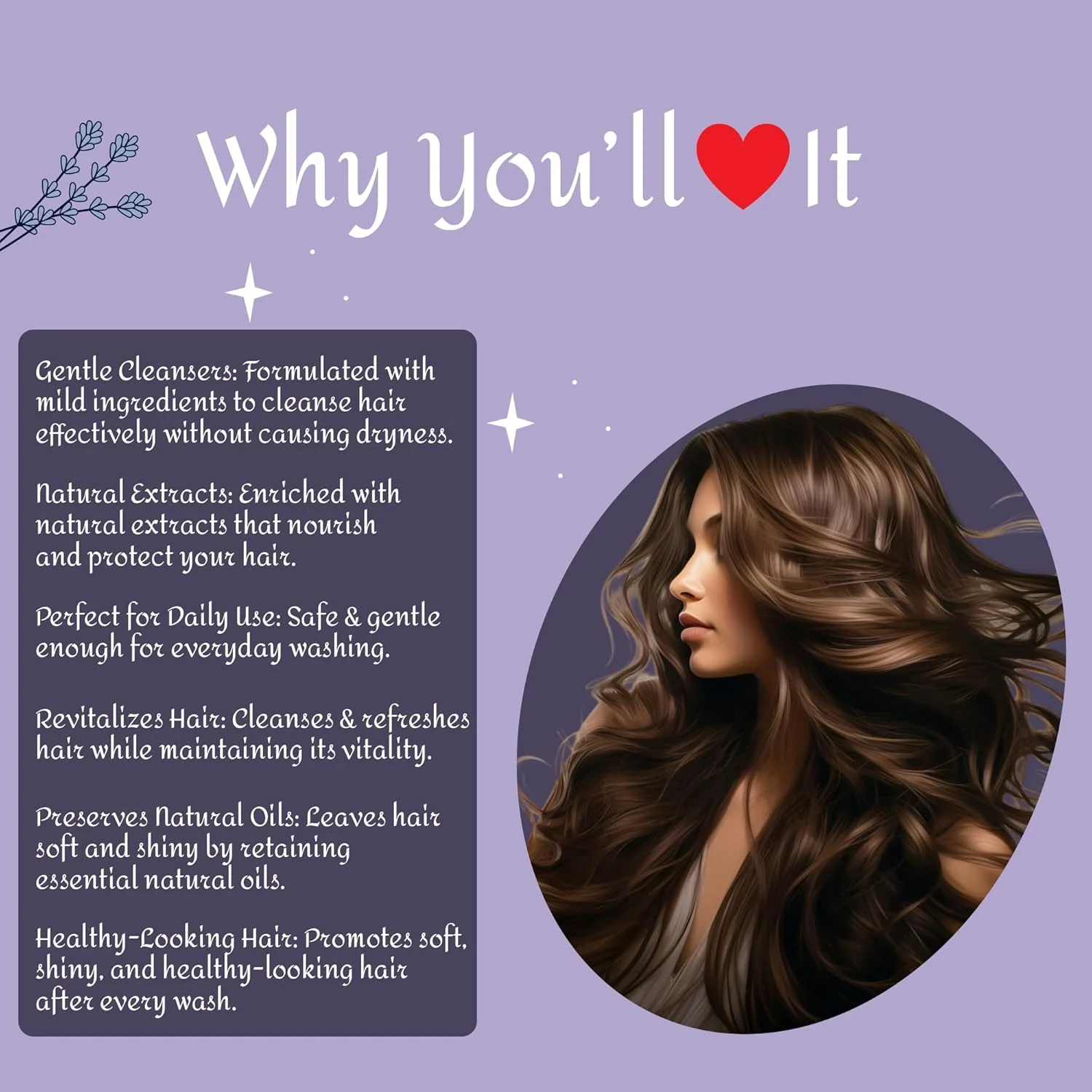 شامپو ضد شوره سر ملایم روزانه SKINAA حاوی بیوتین و پروکاپیل | حجم دهنده | پشتیبانی از رشد مو | کنترل ریزش مو | 100 میلی لیتر (بسته 1 عددی) | مناسب برای آقایان و بانوان