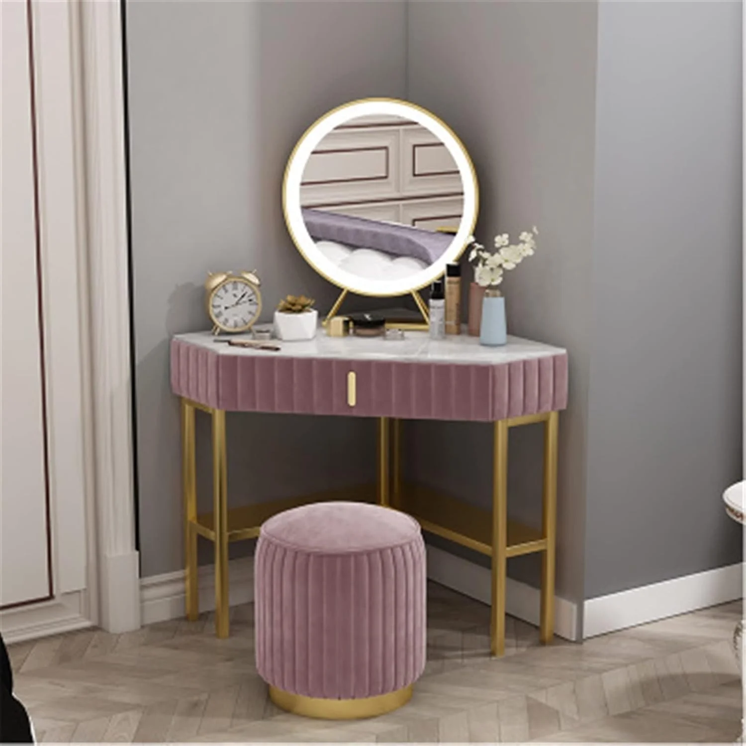 میز آرایش CBNERDS، کمد لباس خانگی، مبلمان اتاق خواب، میز آرایش مدرن، کمد لباس (2) میز آرایش CBNERDS، کمد لباس خانگی، مبلمان اتاق خواب، میز آرایش مدرن، کمد لباس (2)