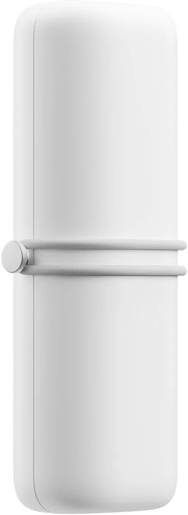 کیف مسافرتی مسواک برقی لایفن ویو (سفید)، سبک وزن، بهداشتی، تمیز کردن آسان، سازگار فقط با لایفن ویو (ABS)، ناسازگار با لایفن اسپشیال