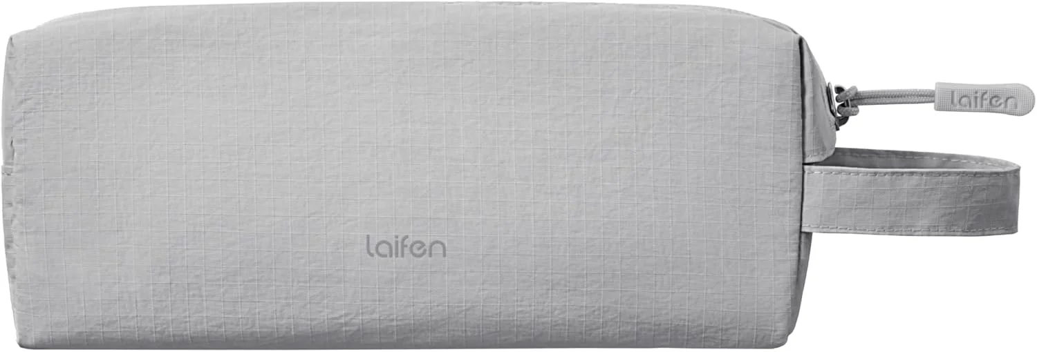 کیف مسافرتی مسواک برقی لایفن مدل Wave، سبک وزن، بهداشتی و با قابلیت تمیز کردن آسان