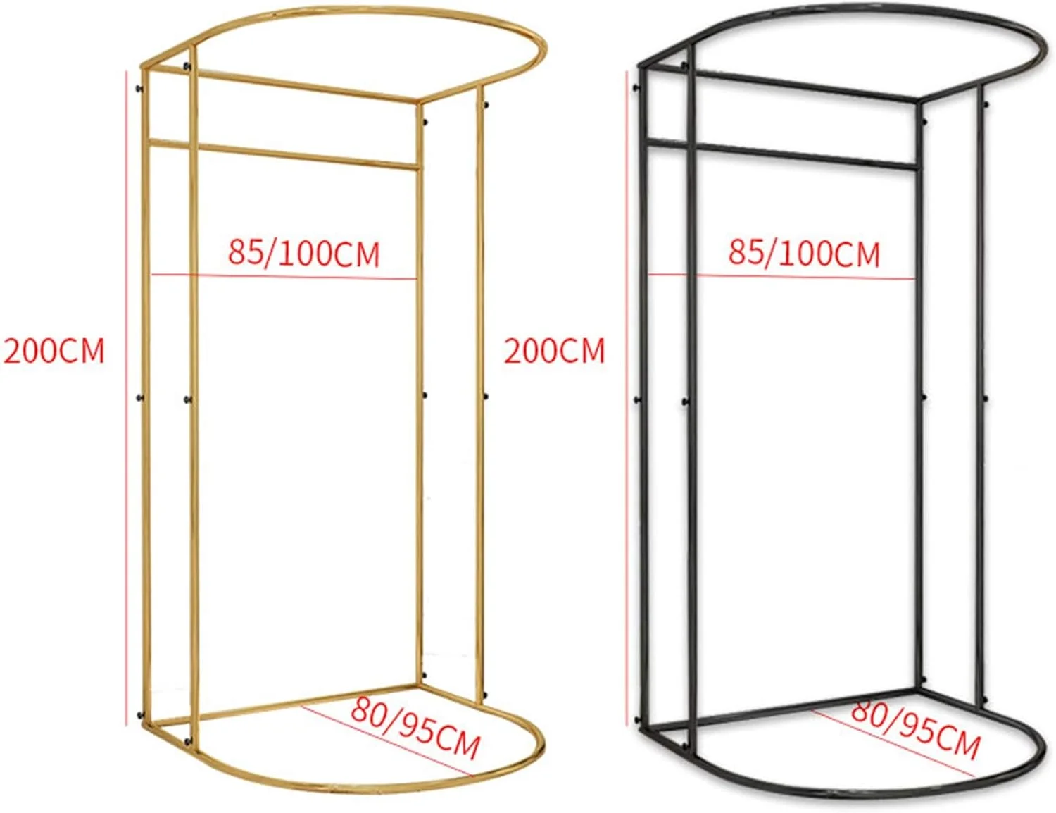 Simple Dressing Room Fitting Room Orbital Semicircular Changing Room Large Space Accommodates 3-4 People At The Same Time, Making It More Comfortable To Use Thickened Shading Cloth, Shading Rate 95%