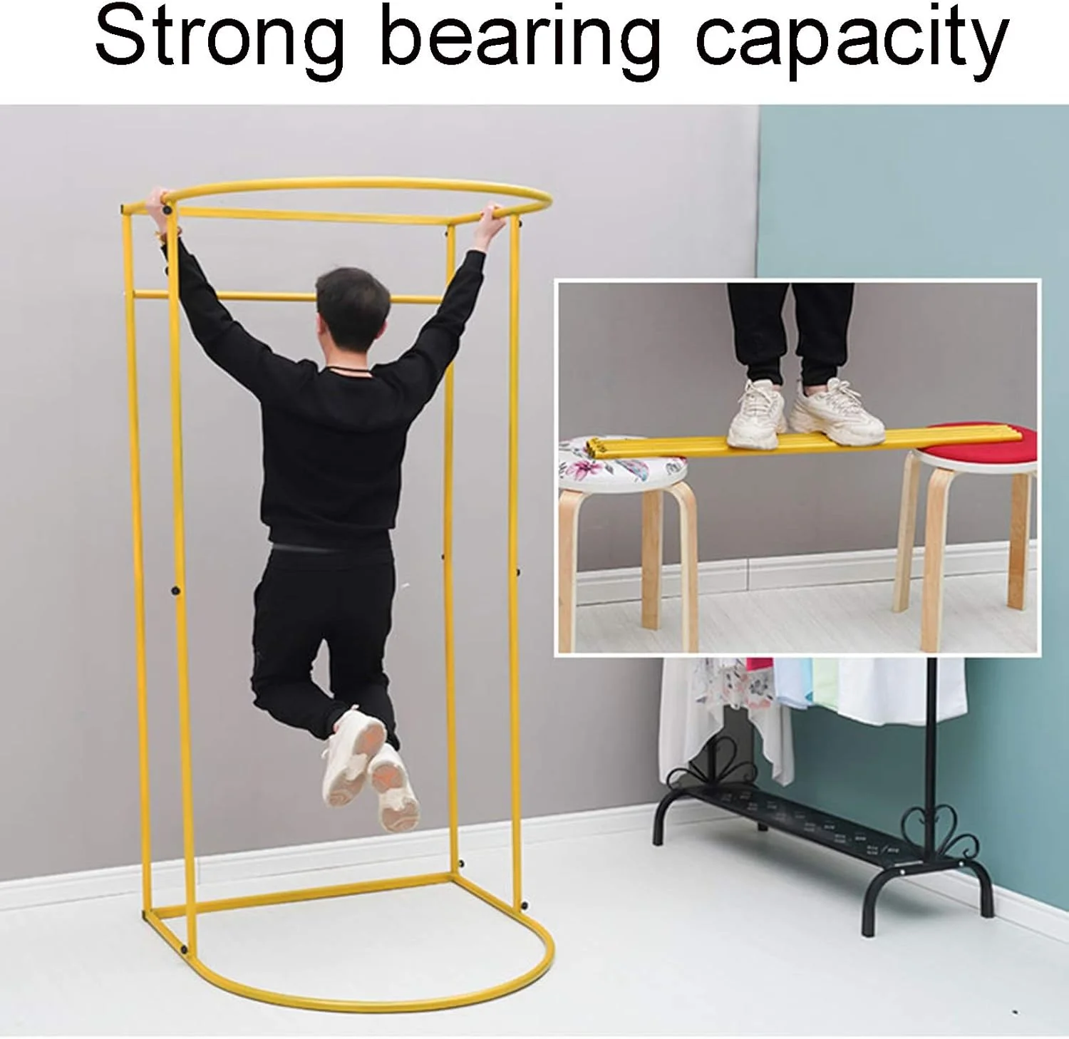 Simple Dressing Room Fitting Room Orbital Semicircular Changing Room Large Space Accommodates 3-4 People At The Same Time, Making It More Comfortable To Use Thickened Shading Cloth, Shading Rate 95%