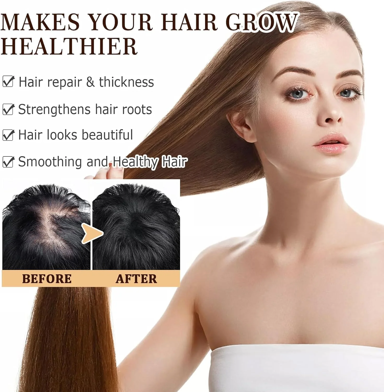 شامپو بار برنج، شامپو برنج برای رشد مو، شامپو صابونی ارگانیک طبیعی، ضد وز مو، تغذیه کننده عمیق، شامپو ضد ریزش مو برای زنان و مردان، حجم دهنده و تقویت کننده