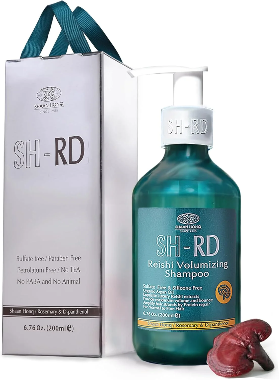 شامپو حجم دهنده ریشی SH-RD (200ml)