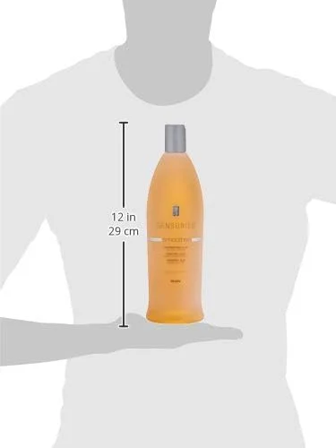 شامپو صاف کننده مو روسک Sensories با عصاره گل ساعتی و آلوئه ورا، 992 گرم. شامپو ضد وز مو با آلوئه ورا به صاف شدن مو کمک می کند در حالی که نرم کننده ها تعادل رطوبت را باز می گردانند، 1 عدد.