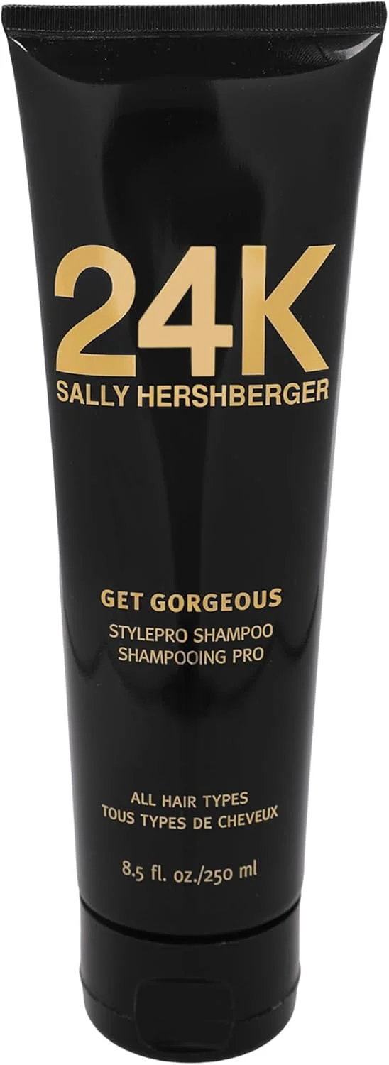 شامپو سالی هرشبرگر 24K Get Gorgeous - شامپو 250 میلی لیتری