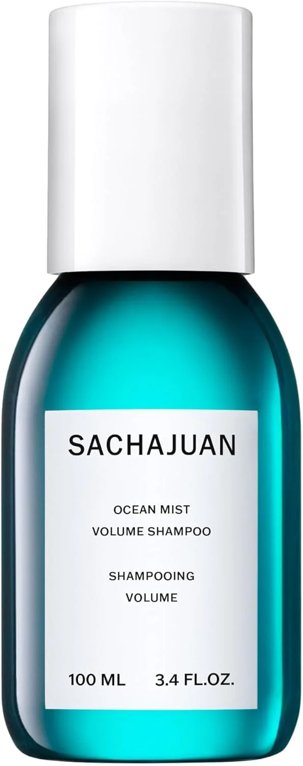 شامپو حجم دهنده مو ساشا خوان مدل Ocean Mist حجم 100 میلی لیتر