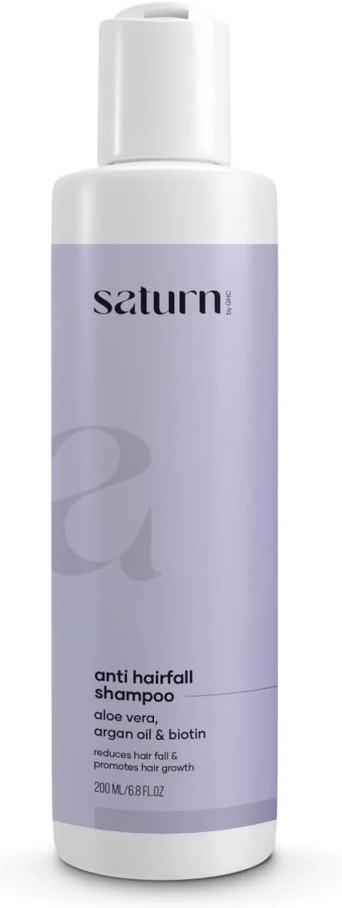 شامپو مغذی مو سترن بای جی اچ سی گرووب برای ریزش مو و رشد مو، 200 میلی لیتر (تک عددی)