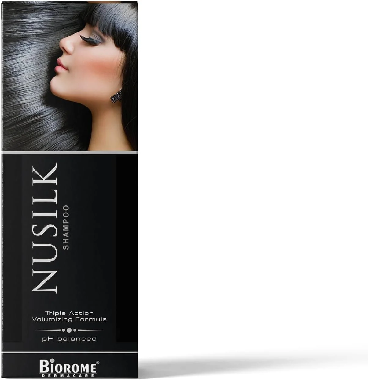 شامپو حجم دهنده سه گانه روتکس بایوروم نوسیلک با فرمول متعادل کننده PH، 100 گرمی (بسته 2 عددی)