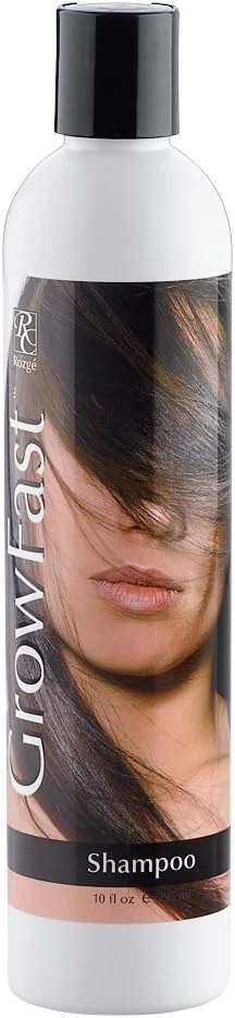 شامپو رشد مو Rozgé Cosmeceutical حاوی بیوتین برای رشد مو، درمان ضد ریزش مو، شامپو ضخیم کننده، احیا کننده سیستم مو برای آقایان و بانوان