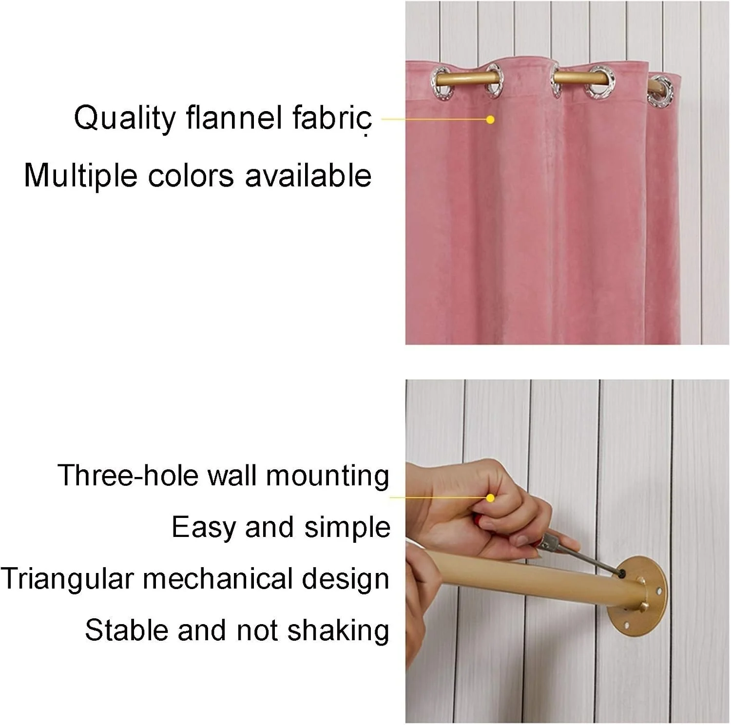 اتاق پرو U شکل، اتاق پرو ساده سایه بان آفتاب برای فعالیت های اداری و فضای باز، قاب ضخیم تر، اتاق پرو ساده با نصب آسان به همراه کیت پرده درب و قفسه فلزی، اتاق تاشو