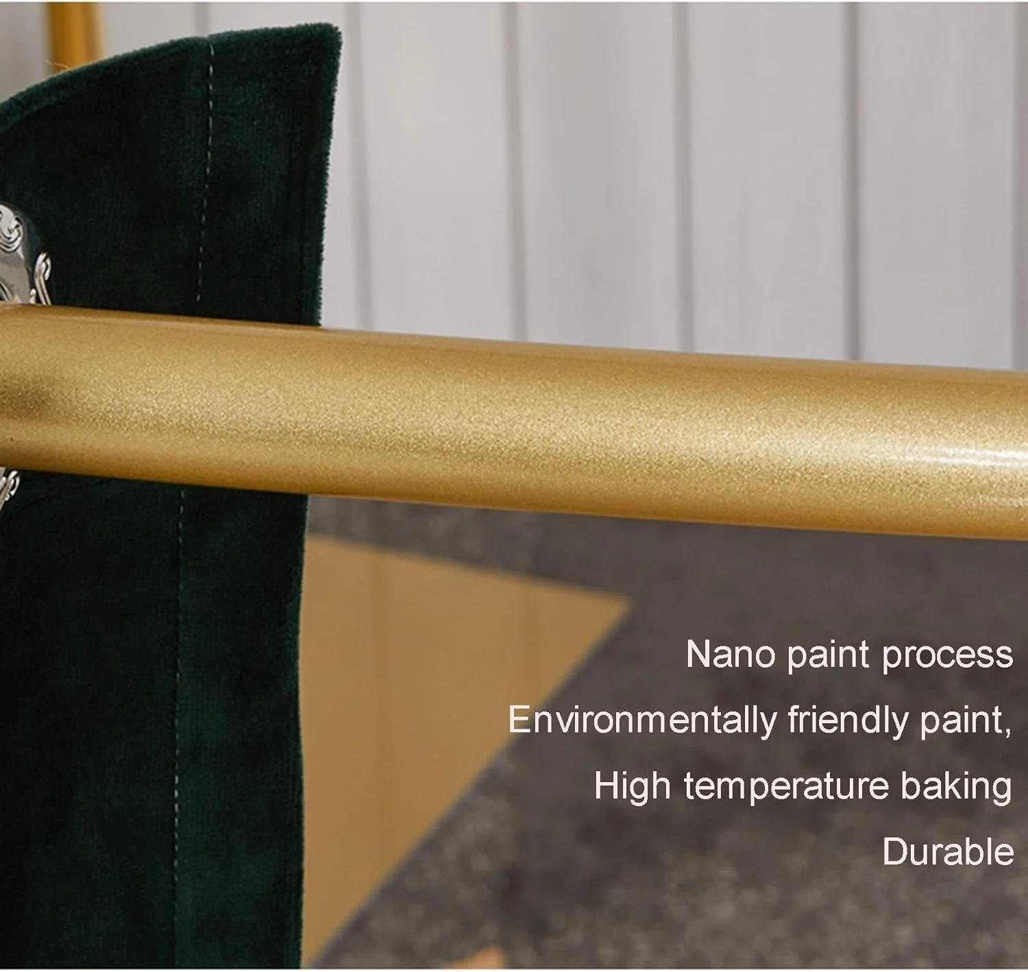 اتاق پرو U شکل، اتاق پرو ساده سایه انداز آفتاب برای فعالیت های اداری و فضای باز، قاب ضخیم تر، مونتاژ آسان، اتاق پرو ساده با کیت پرده درب و قفسه فلزی، اتاق تاشو