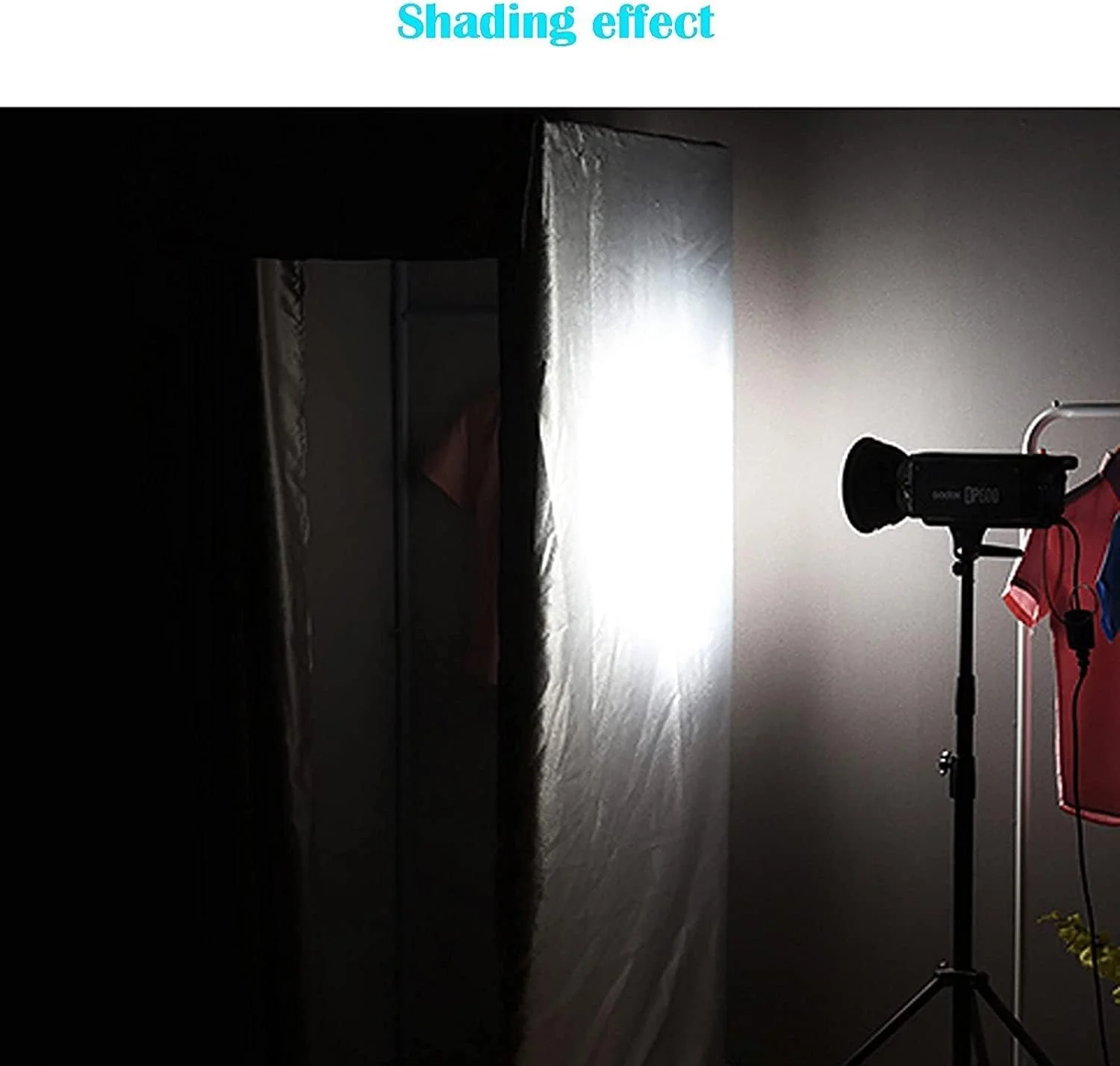 اتاق پرو قابل حمل PIAOLING، اتاق تعویض لباس، اتاق لباس، اتاق پرو پرده ای متحرک - نصب آسان اتاق تعویض لباس ساده