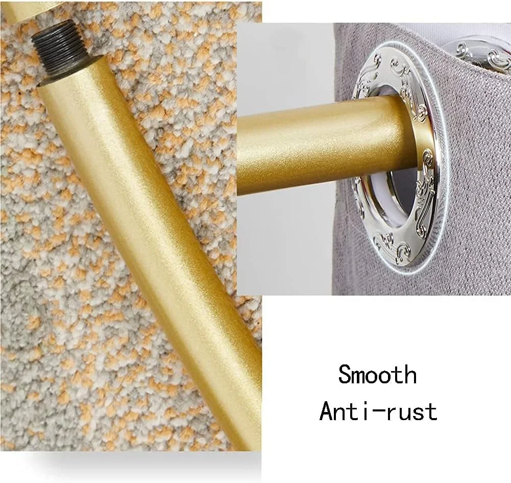 اتاق پرو قابل حمل PIAOLING، اتاق پرو L شکل، اتاق تعویض لباس قابل حمل، اتاق پرو فروشگاه لباس، اتاق پرو پرده حریم خصوصی با قلاب آویز، اتاق تعویض لباس ساده