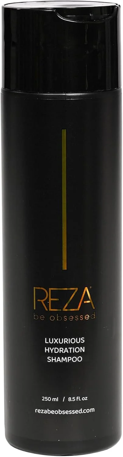 شامپو تثبیت کننده رضا (250 میلی لیتر)