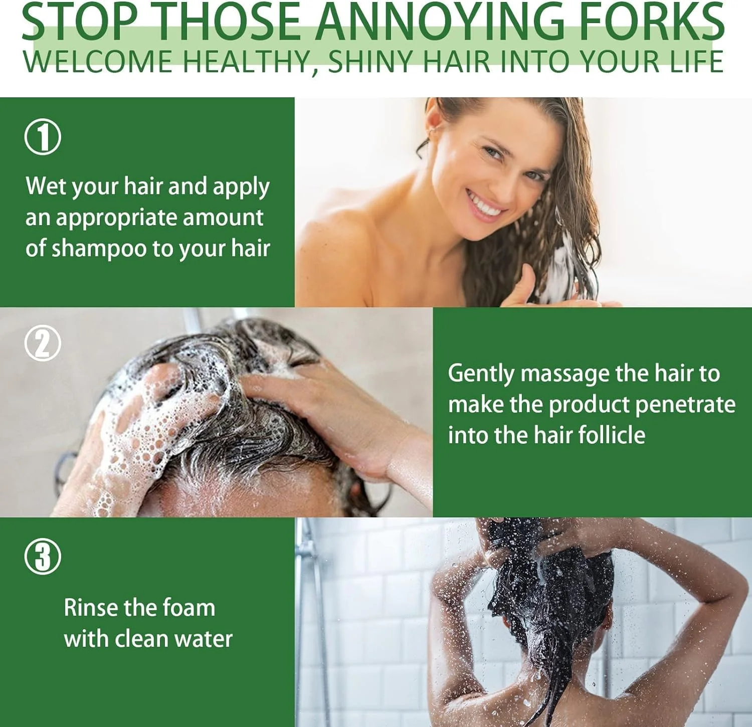 شامپو رزماری، شامپو رشد مو 100 میلی لیتر، شامپو کنترل کننده چربی - ضد ریزش مو، تقویت کننده و مغذی برای رشد مو، مراقبت از مو