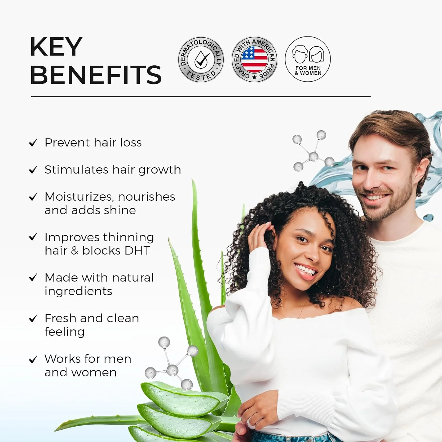 شامپو تقویت کننده مو پریمیوم ریورمینت حاوی روغن کرچک، بیوتین، روغن آووکادو، کافئین، سائو پالمتو، پیاز و ردنسل، پشتیبانی از رشد مجدد و ضخیم شدن مو، بدون سولفات و پارابن، مناسب برای آقایان و بانوان