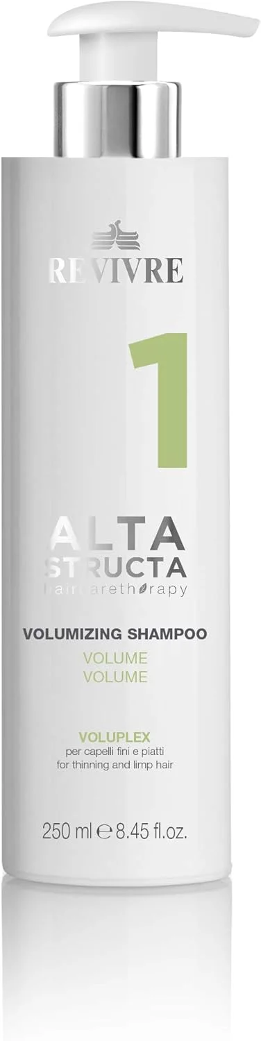شامپو حجم دهنده Revivre Volumizing با ساختار بالا 250 میلی لیتر