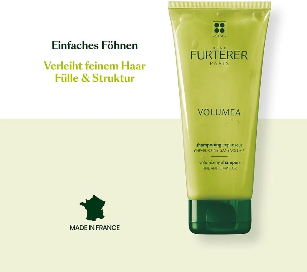 شامپو حجم دهنده رنه فورترر، 200 میلی لیتر شامپو حجم دهنده رنه فورترر، 200 میلی لیتر