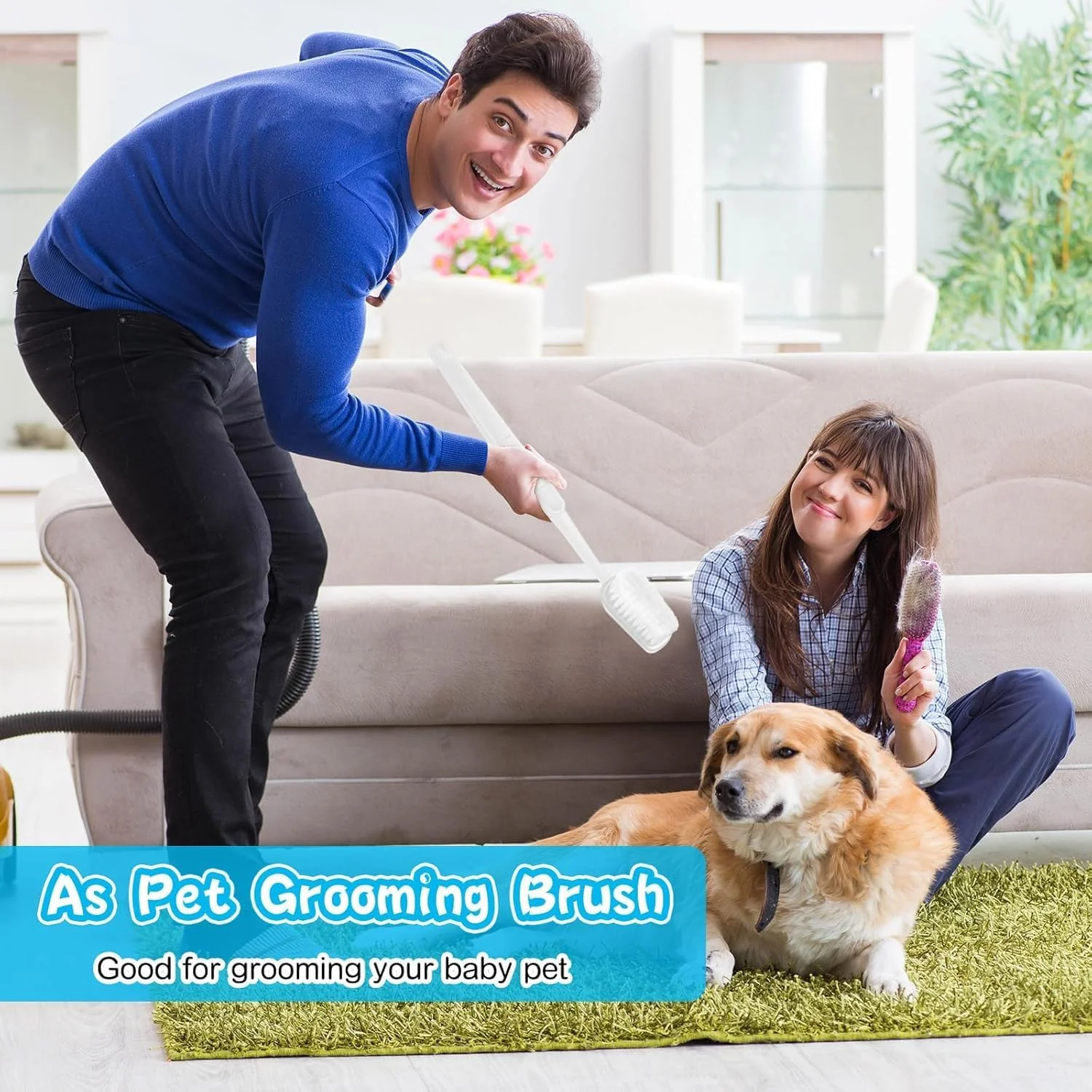 مجموعه 2 عددی مسواک غول پیکر، برس های بزرگ و خنده دار برای حمام، وسیله کمدی بزرگ برای لوازم جانبی لباس، عکس برداری، هدیه مهمانی، نظافت حیوانات خانگی (40x4 سانتی متر، قرمز و آبی) مجموعه 2 عددی مسواک غول پیکر، برس های بزرگ و خنده دار برای حمام، وسیله کمدی بزرگ برای لوازم جانبی لباس، عکس برداری، هدیه مهمانی، نظافت حیوانات خانگی (40x4 سانتی متر، قرمز و آبی)