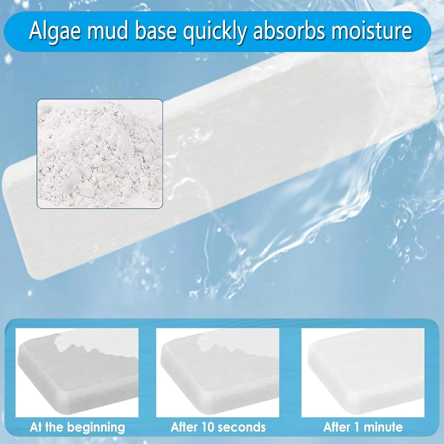 نگهدارنده مسواک برقی دیواری، دارای 4 محفظه جداشدنی، سینی دیاتومیت، نصب جهانی با چسب خودکار یا پیچ، لوازم جانبی حمام (مشکی) نگهدارنده مسواک برقی دیواری، دارای 4 محفظه جداشدنی، سینی دیاتومیت، نصب جهانی با چسب خودکار یا پیچ، لوازم جانبی حمام (مشکی)